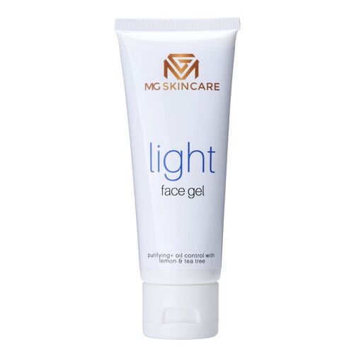 MG Skincare Light Face Cream 50ml