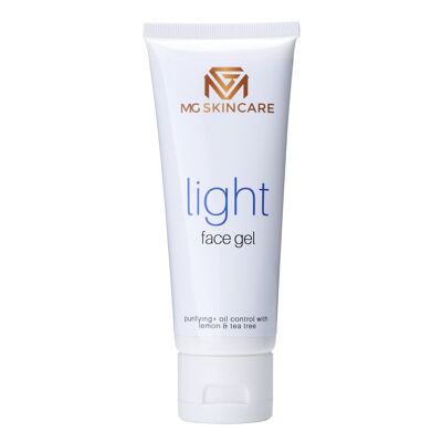 MG Skincare Crema Viso Leggera 50ml