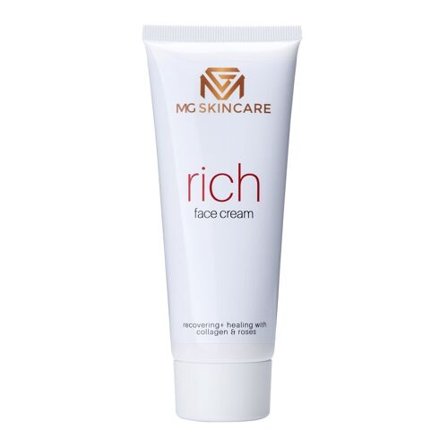 MG Skincare Rich Face Cream 30ml