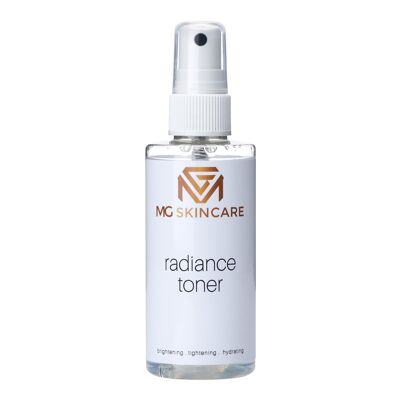 MG Skincare Radiance skin toner 30ml