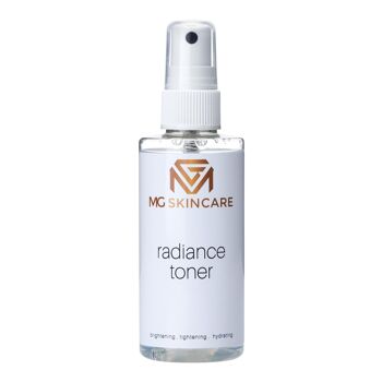 MG Skincare Tonique Éclat 150ml
