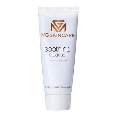 MG Skincare Nettoyant Visage Apaisant 30ml