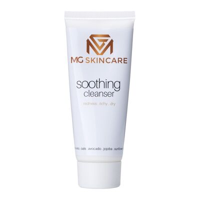 Limpiador Facial Calmante MG Skincare 30ml