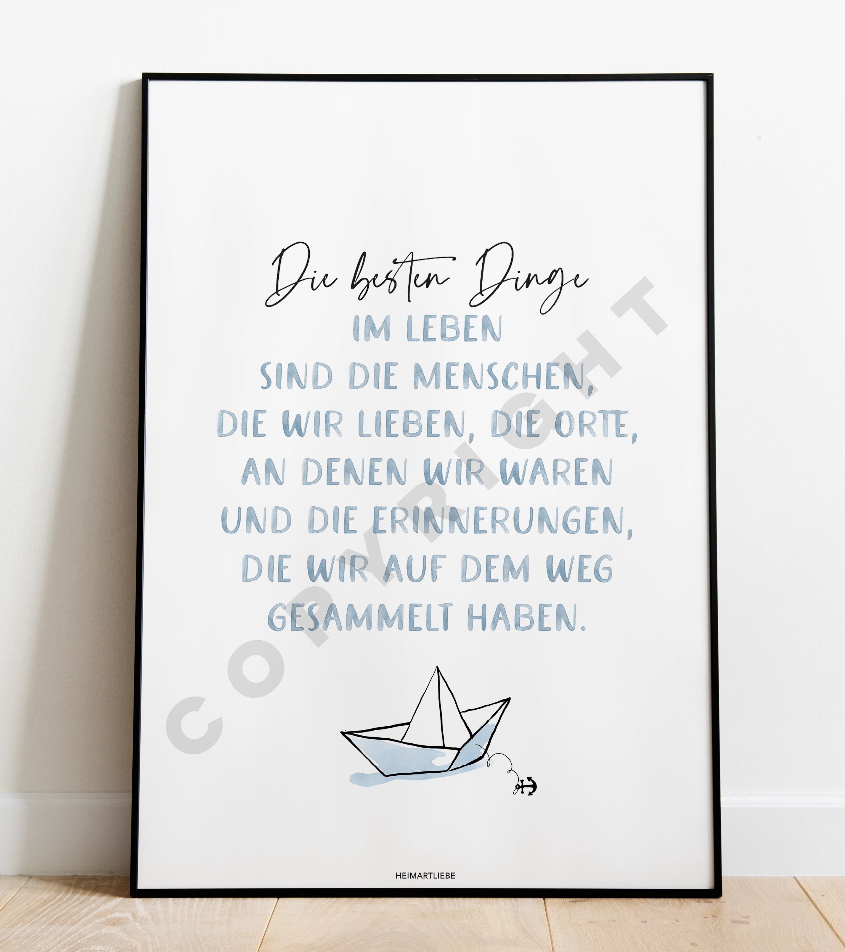 STAMPA - LE COSE MIGLIORI DELLA VITA