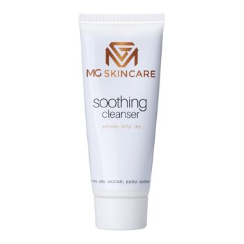 MG Skincare Nettoyant Visage Apaisant 100ml