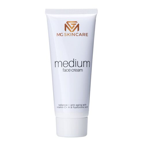 MG Skincare Medium skin cream 30ml