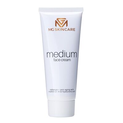 MG Skincare Crema pelle media 50ml