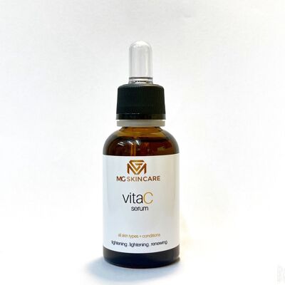 MG Skincare Sérum Vitamine C 30ML