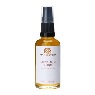 MG Skincare Sérum huile régénérant 30ml