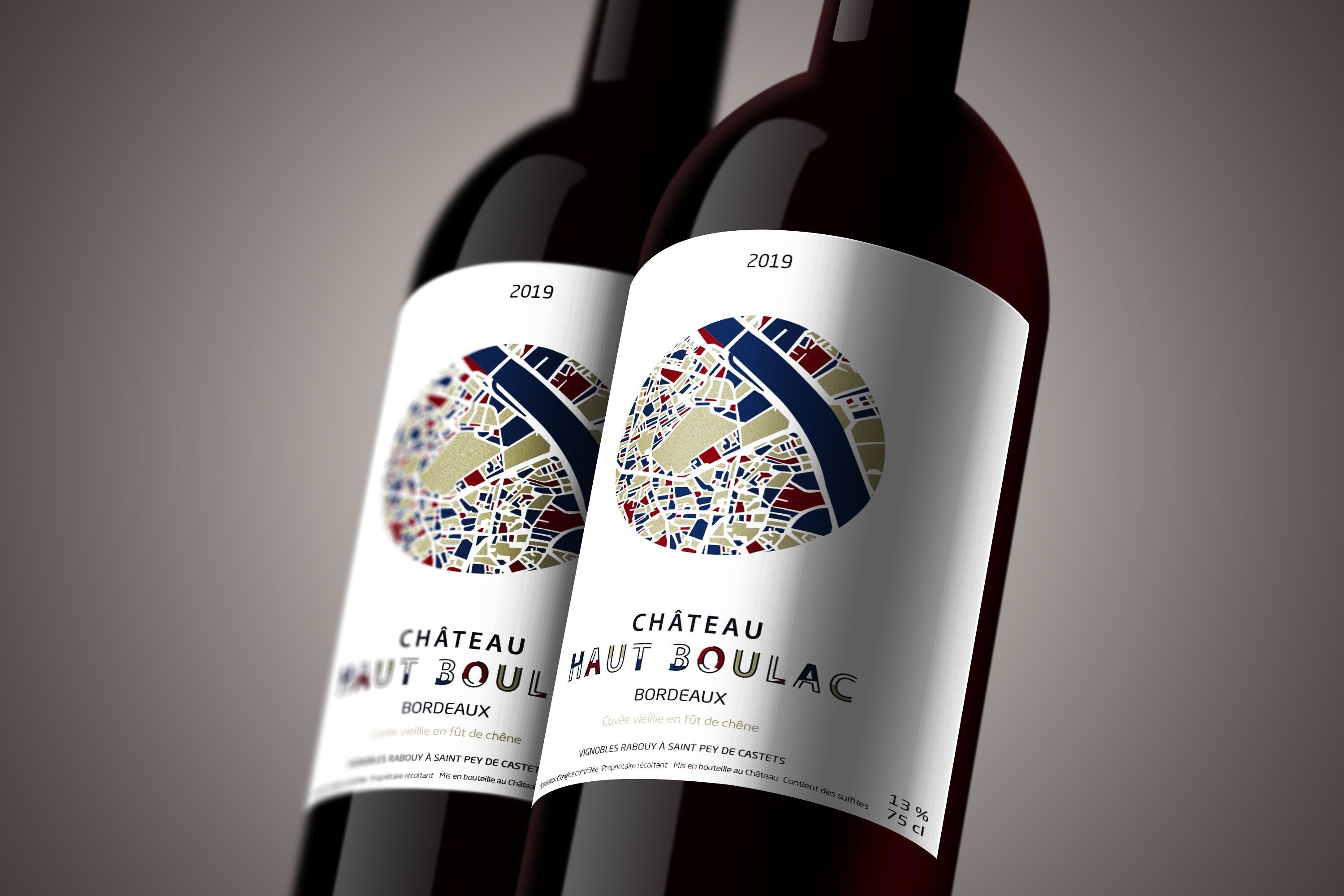 Château Haut Boulac - Bordeaux Cuvée Chloé 2020