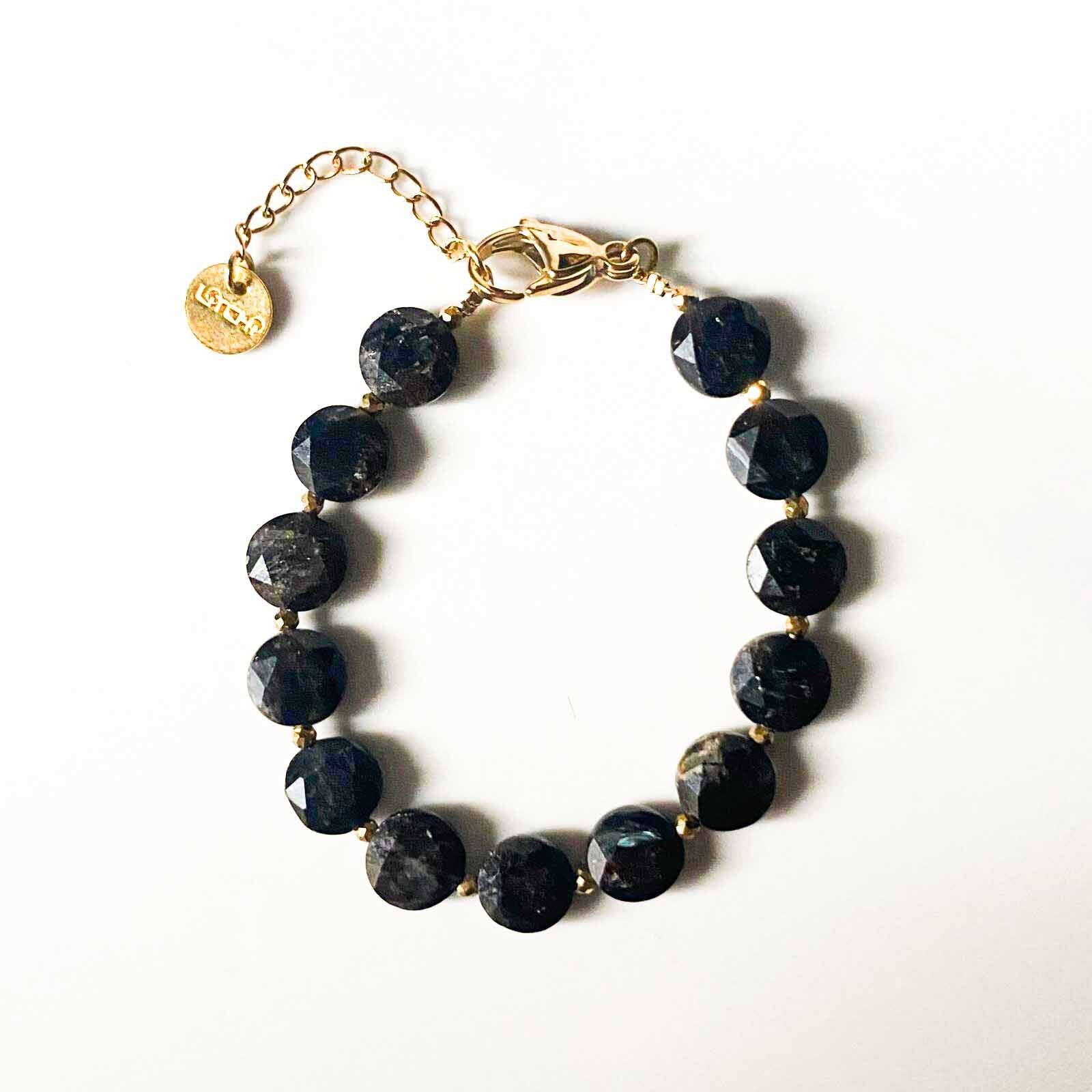 Josephine Black Pebble