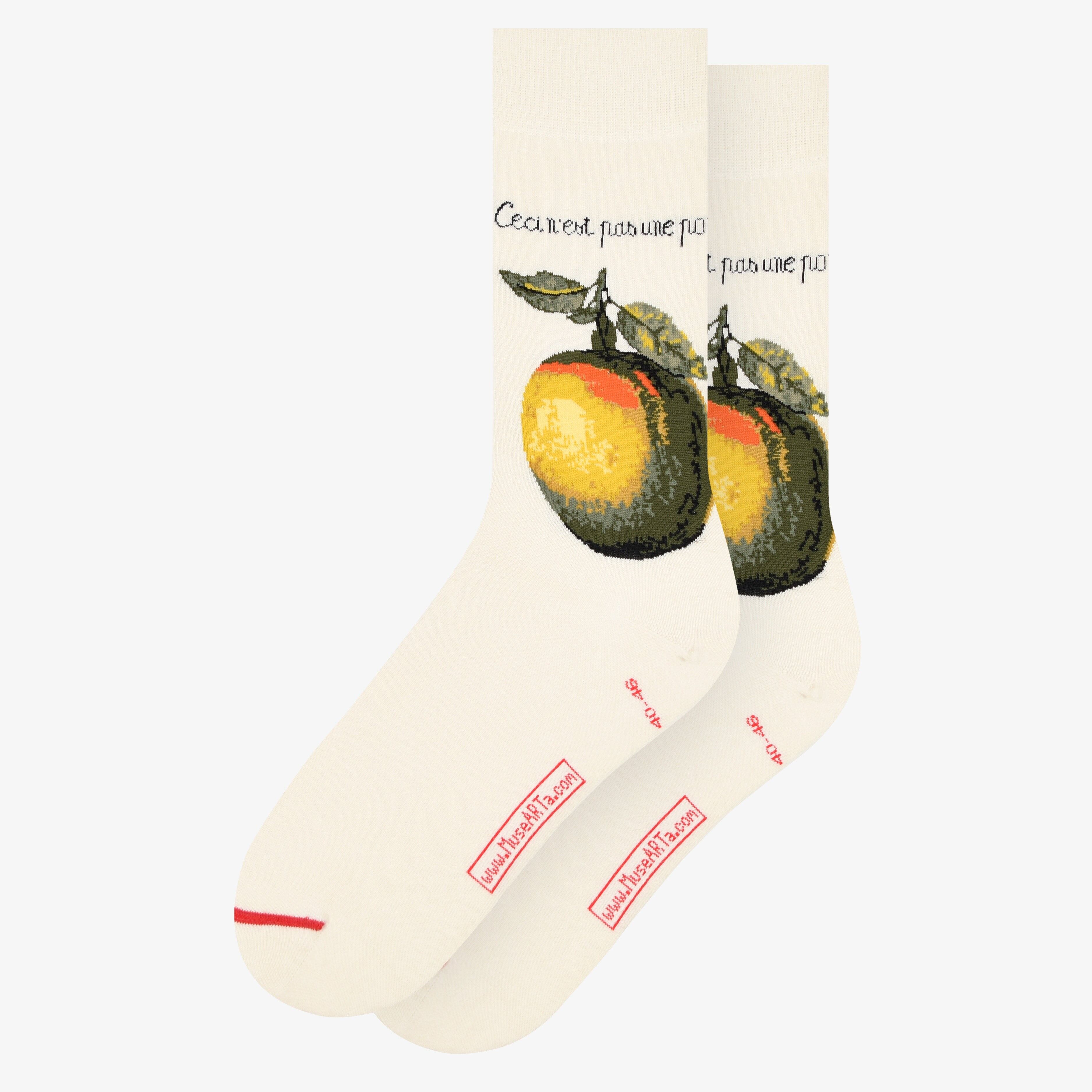 René Magritte - Quella non è una mela