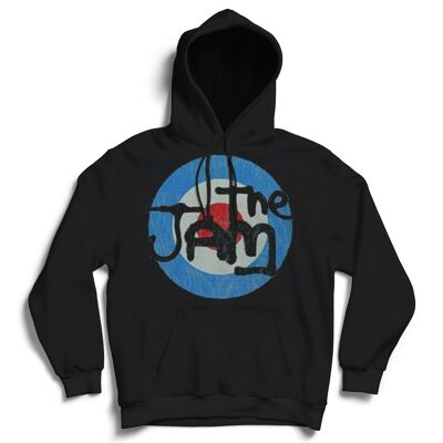 Felpa con cappuccio The Jam - Logo Target