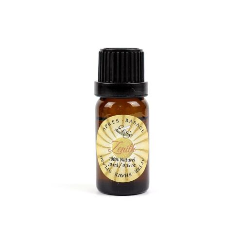 Echantillon d'Après-rasage Alcoolisé ZENITH - 10ml