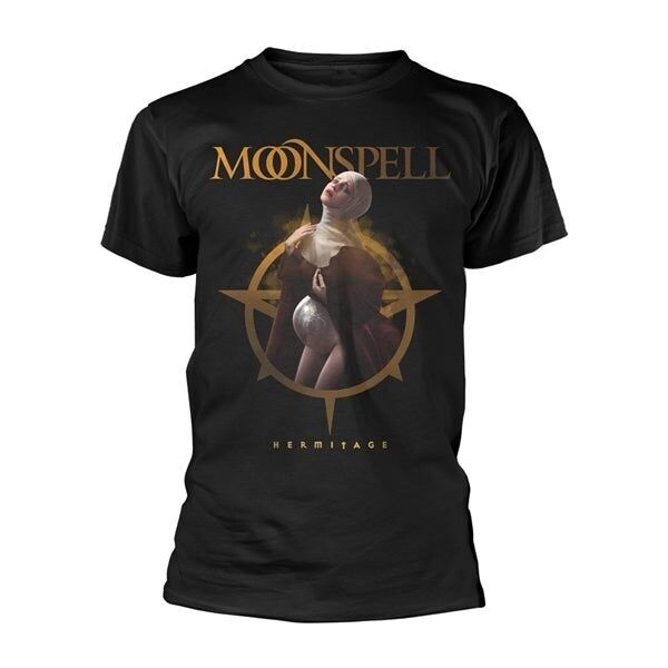 Moonspell T-Shirt - Hermitage