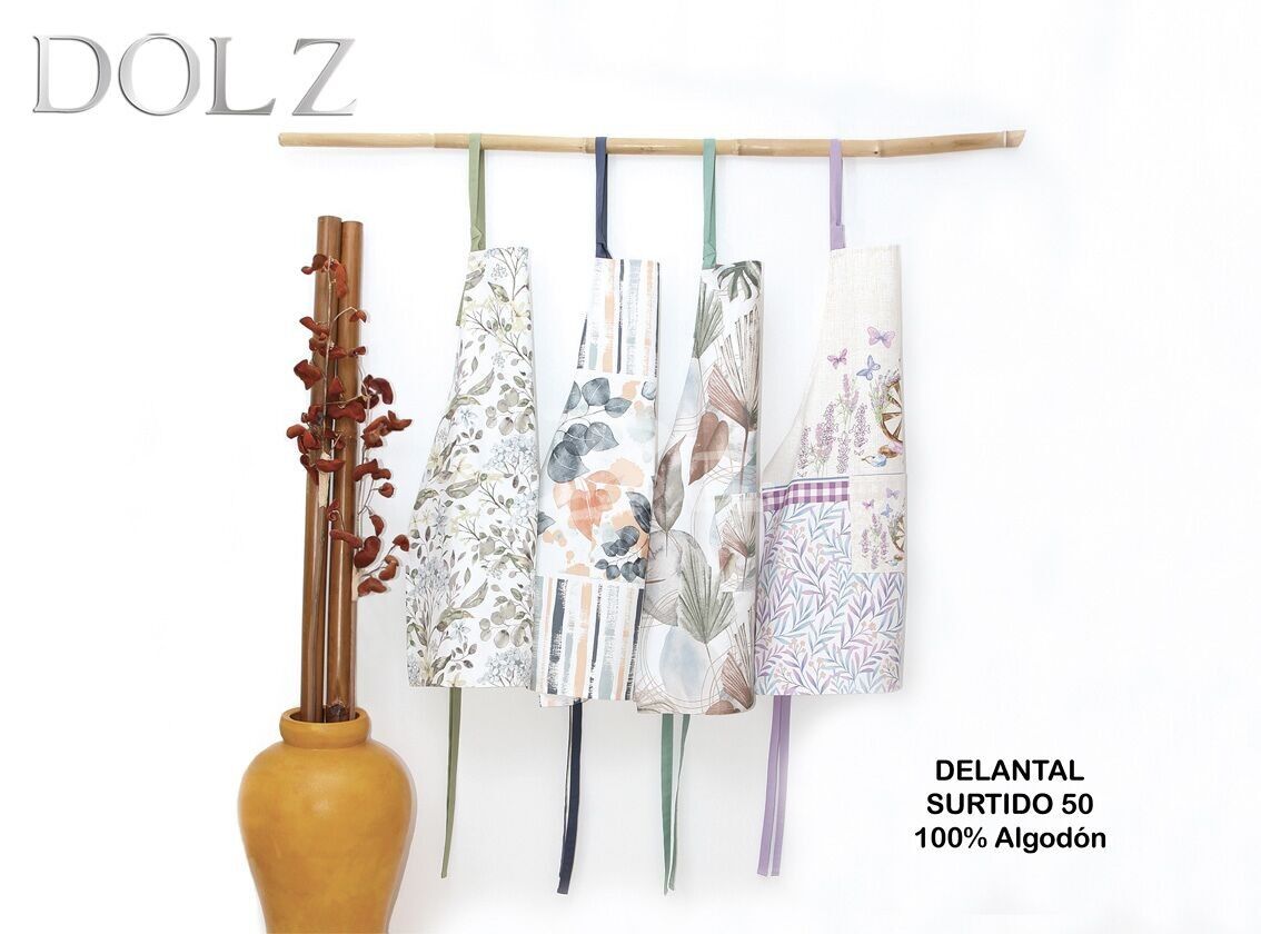 SCHÜRZENSORTIMENT 50