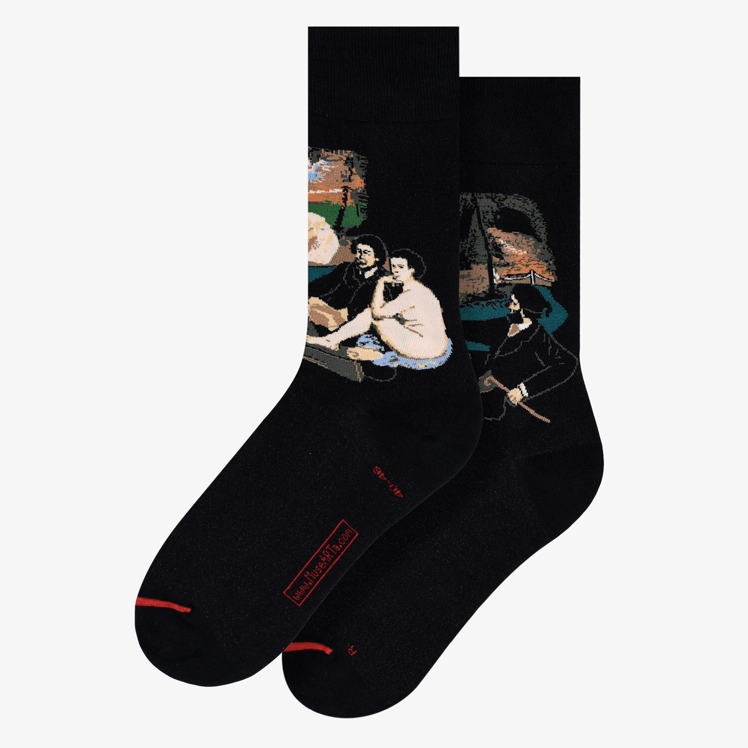 Édouard Manet – Pranzo sull'erba