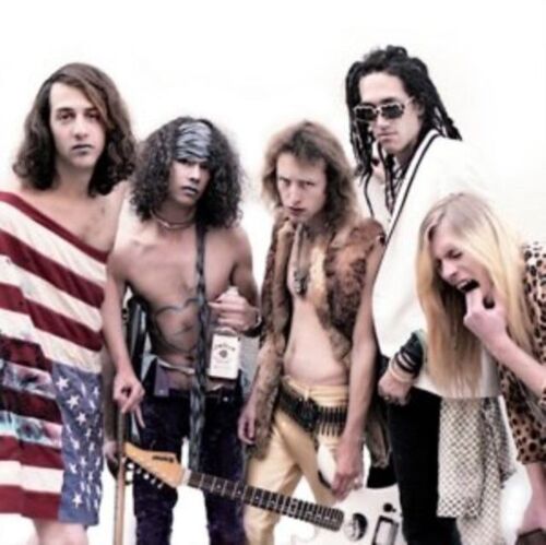 Penetration Moon (Dwarves) CD - Penetration Moon