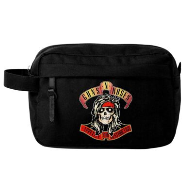 Borsa da bagno Rocksax Guns N' Roses - Appetite