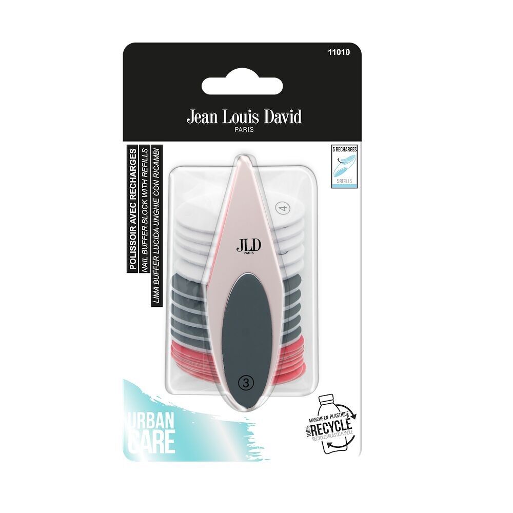 JEAN LOUIS DAVID - LUCIDATRICE CON RICAMBI
