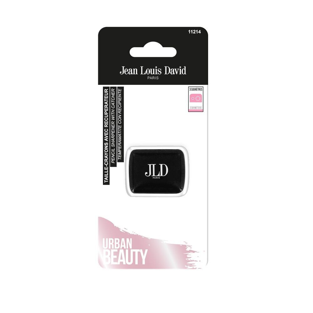 JEAN LOUIS DAVID - TEMPERINO 3 DIAMETRI CON SERBATOIO