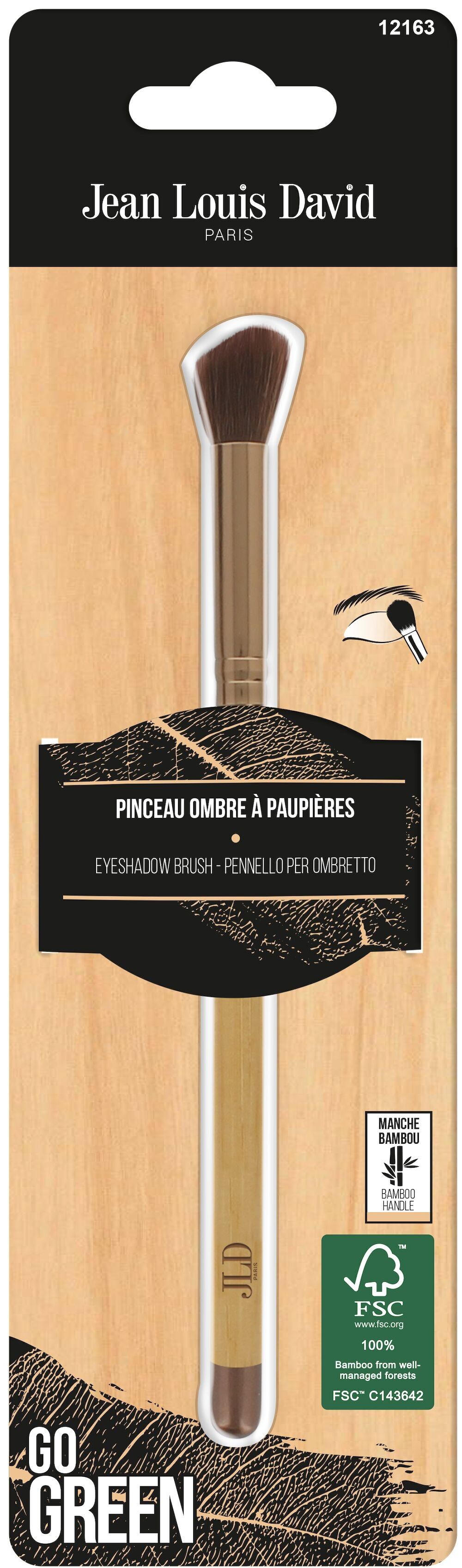 JEAN LOUIS DAVID - PENNELLO PER OMBRETTI IN BAMBÙ SINTETICO FSC