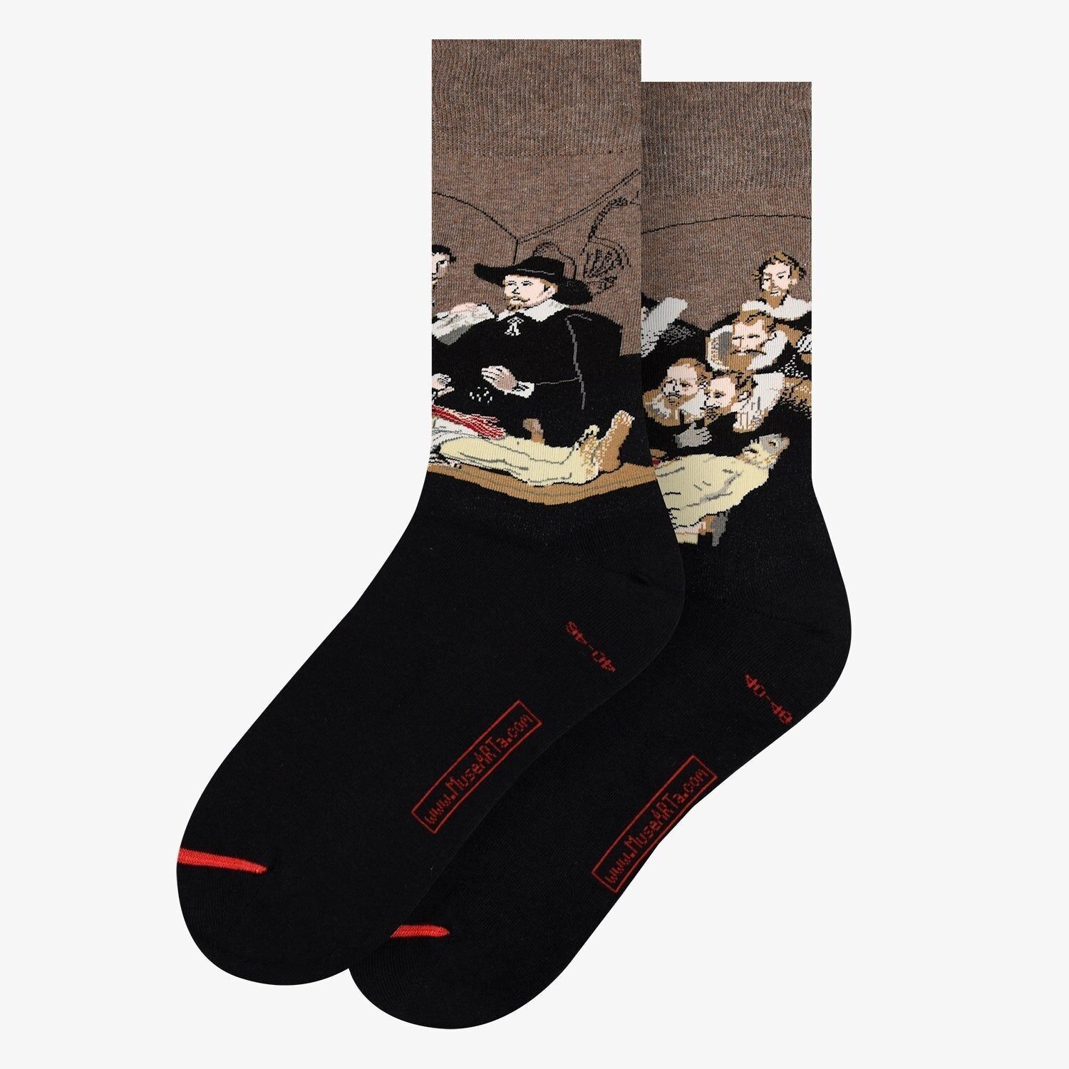 Rembrandt van Rijn - L'anatomia del Dr. Tulp