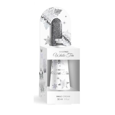 Mini set pour la cura delle unghie en argent