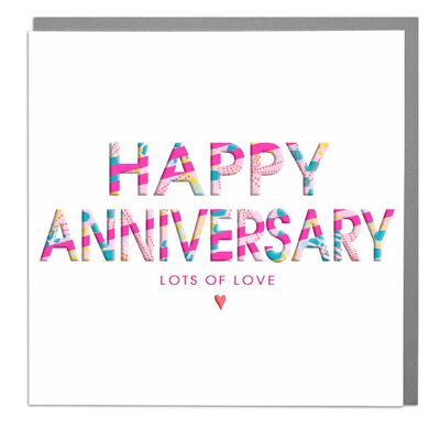 Anniversary Card