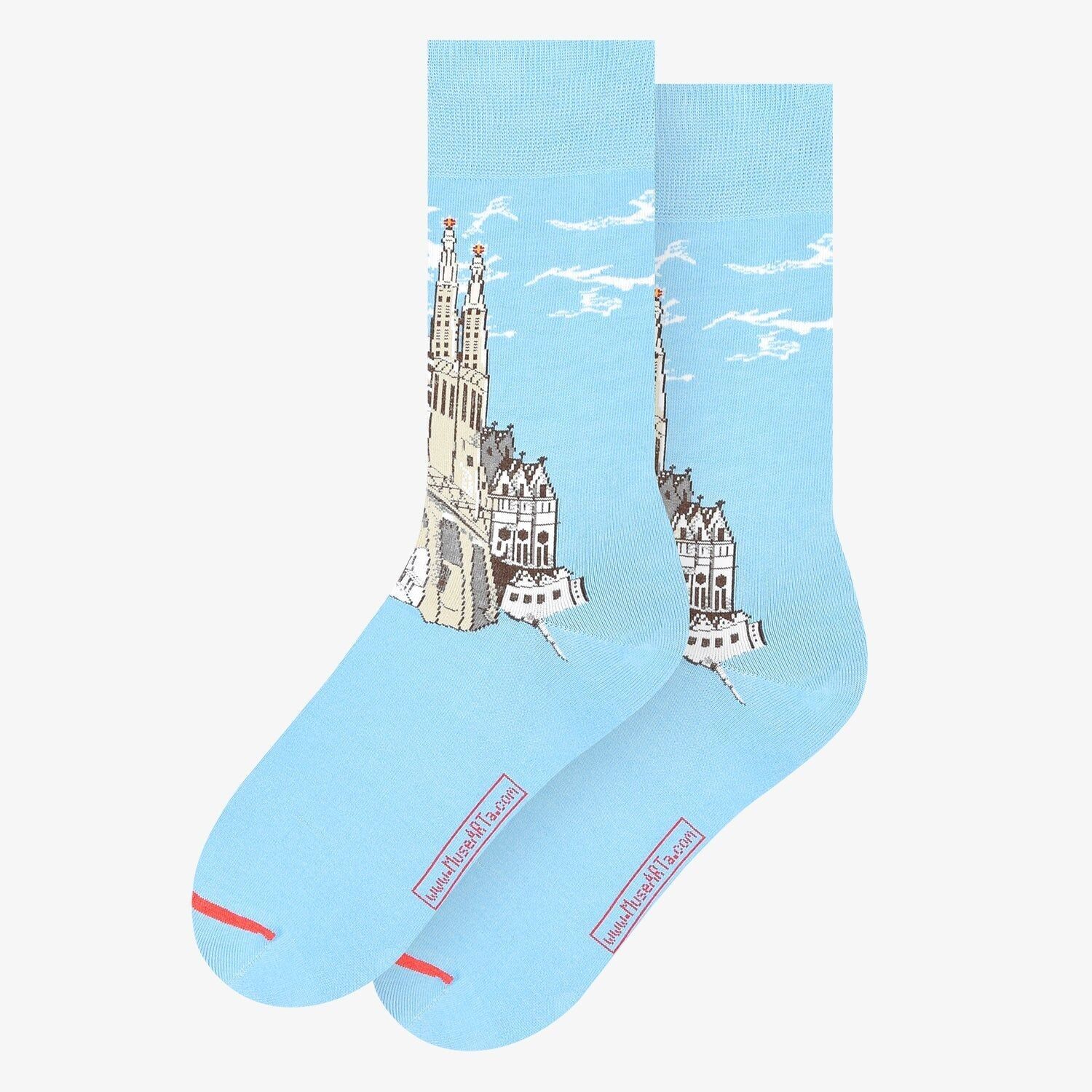 Antoni Gaudí - Sagrada Familia