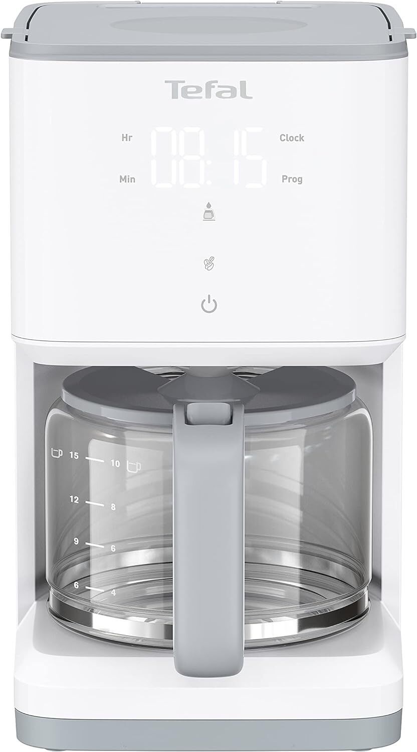 Tefal - SENSE Programmable filter coffee maker