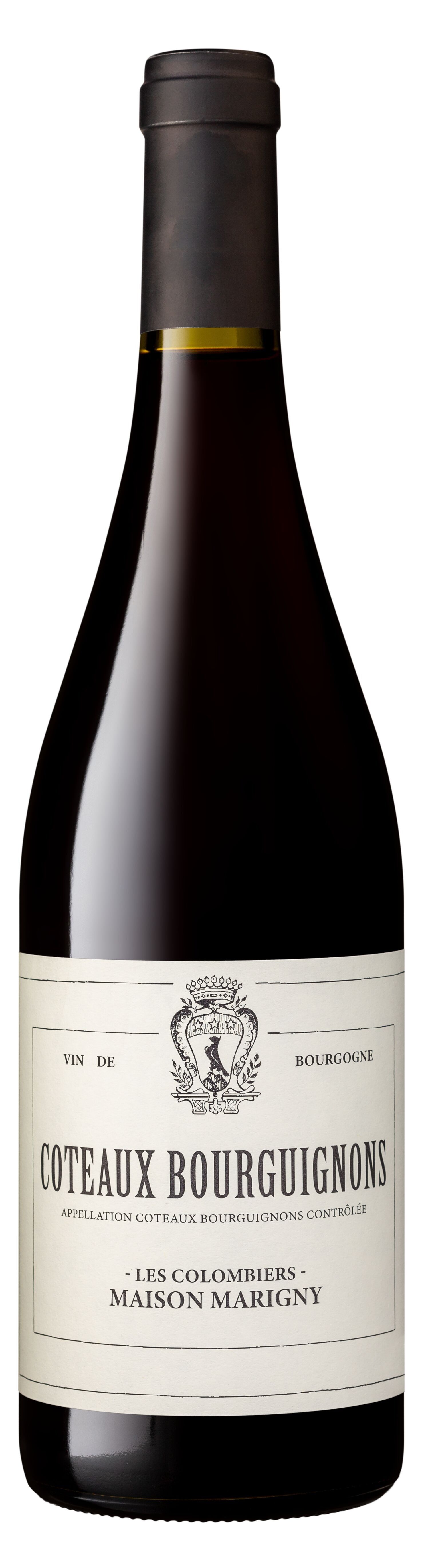 Les Colombiers - Coteaux Bourguignons Gamay 2022 - Vin Rouge - 75cl