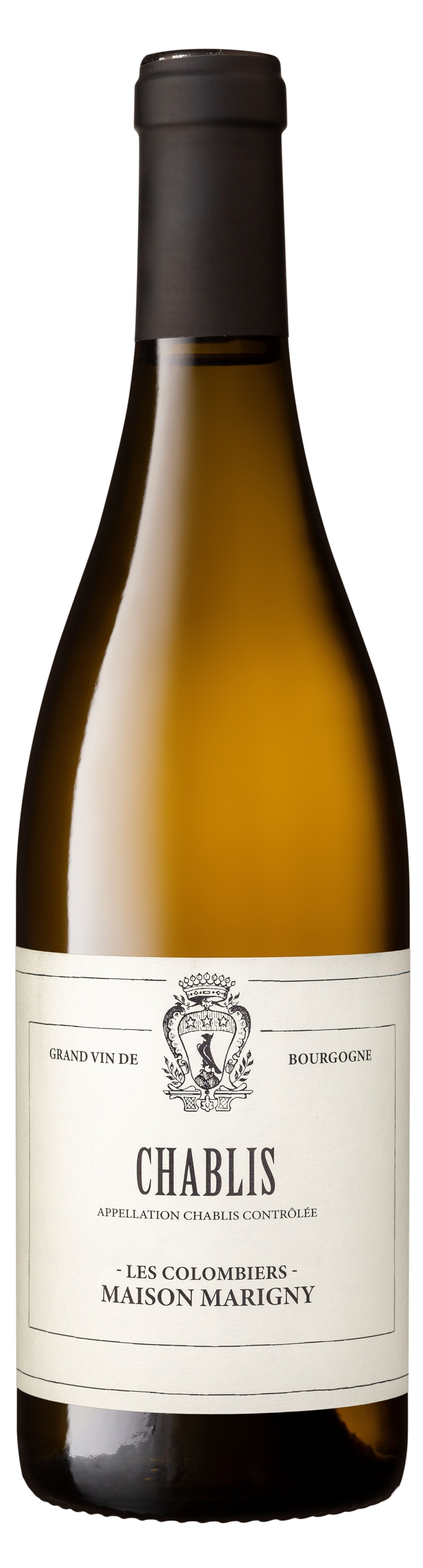 Les Colombiers - Chablis 2024 - Vin Blanc Sec - 75cl