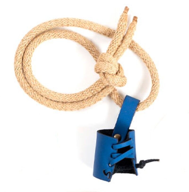 GLADIO BLUE SYNTHETIC LEATHER CASE - ST063B