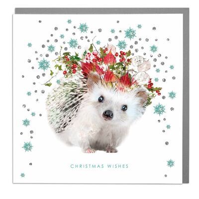Hedgehog Card 3