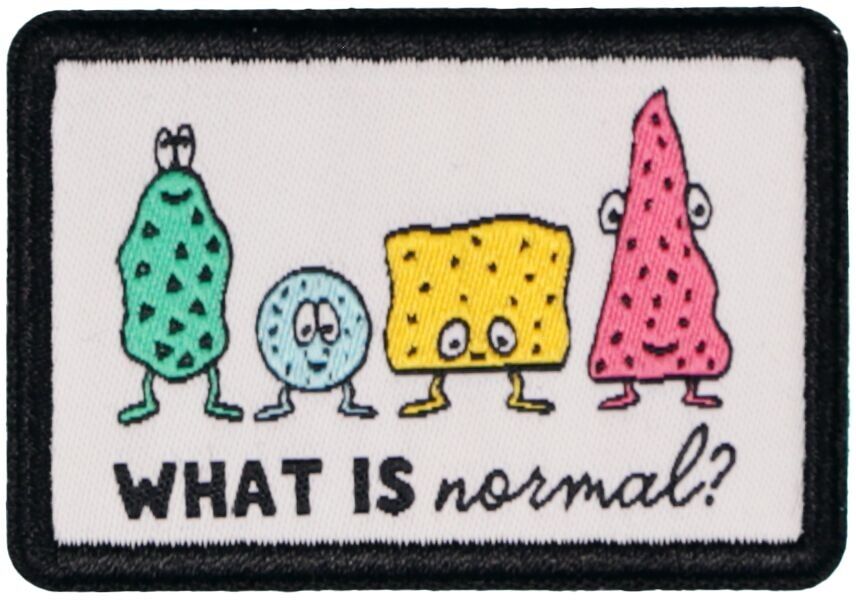 ¿Qué es el parche Normal?