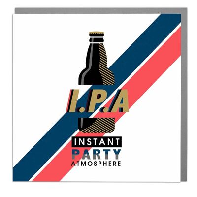 IPA Card