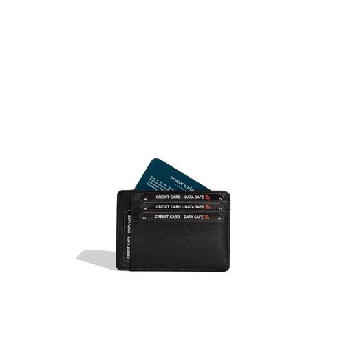 11er Kartenetui Leder