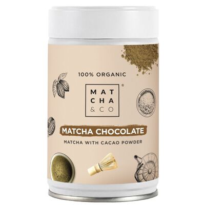 Chocolate Matcha