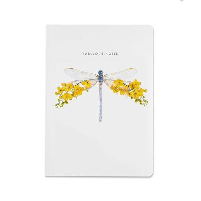 Luxury Dragonfly Notebook / Journal