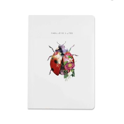 Luxury Ladybird Notebook / Journal