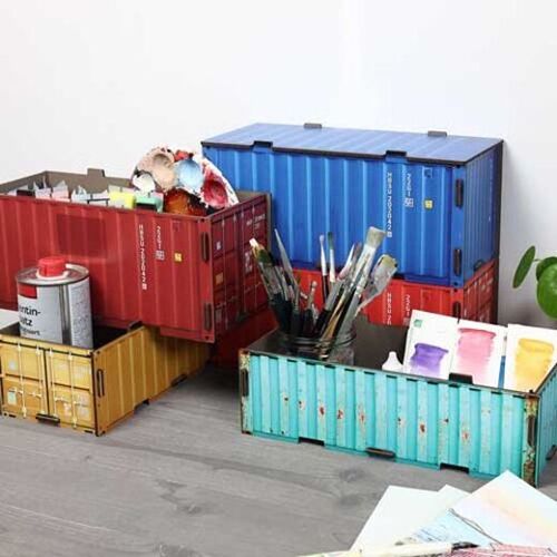 Container Stapelkiste groß