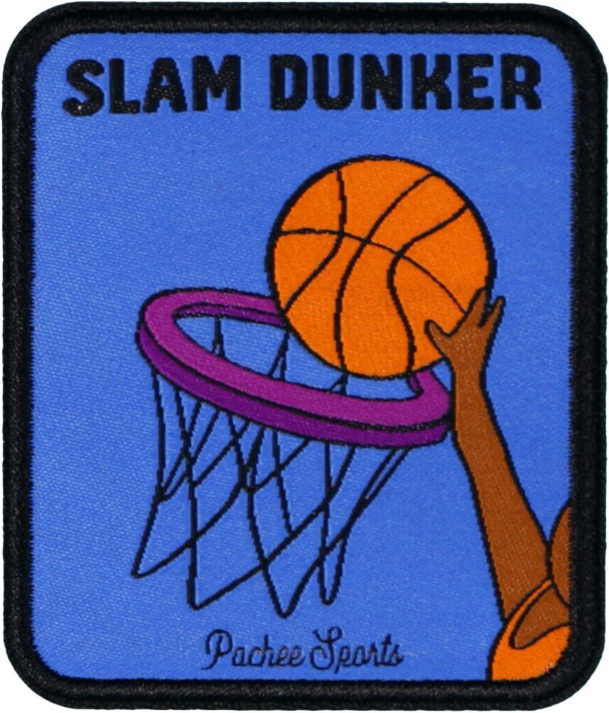 Toppa Slam Dunker