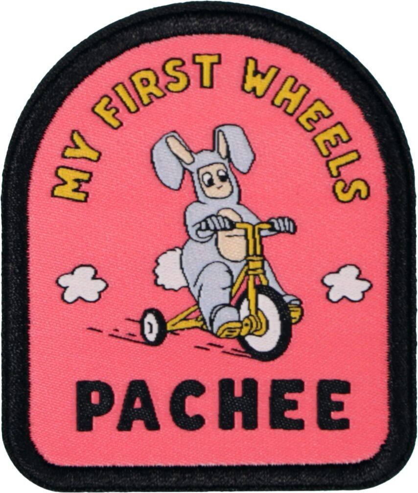 La mia prima toppa per ruote