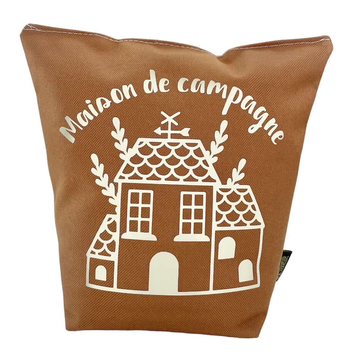 Porta bolso, &quot;Country house&quot; Brooklyn camello