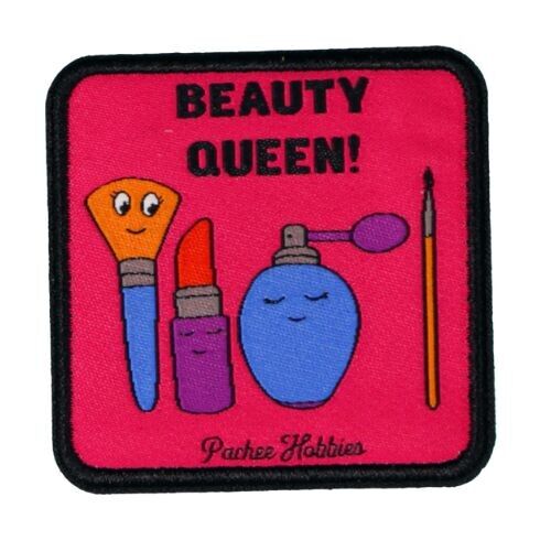 Beauty Queen - Recycled Patch