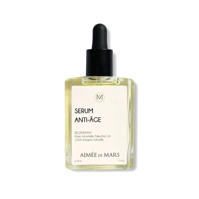 Sérum Anti-âge Naturel 30ml