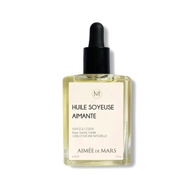 Natural Loving Silky Oil 30ml - Mother's Day