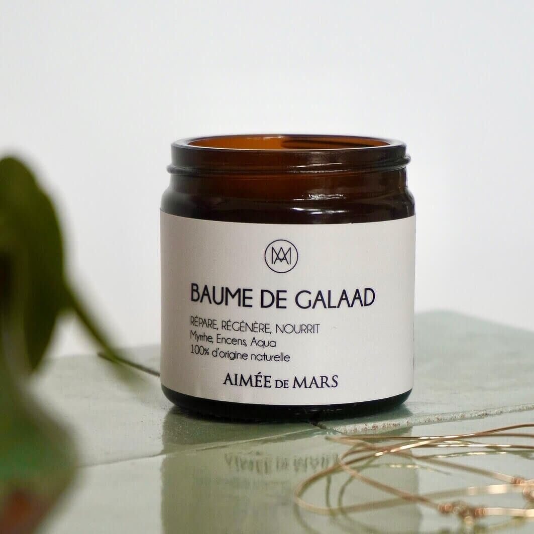 Balsamo di Galaad 100% naturale 50 ml