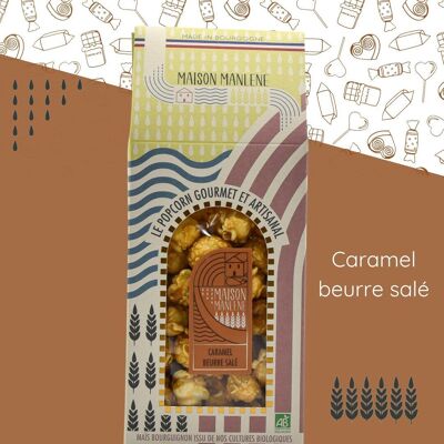 PopCorn Curry doux